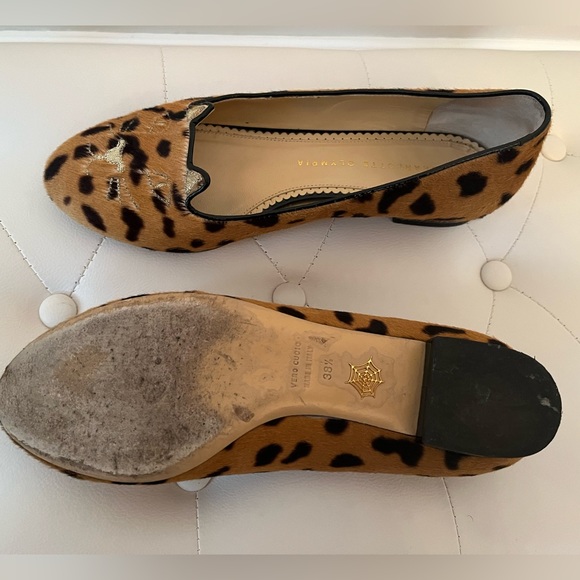 Spotty shoes - Picture 3 of 4